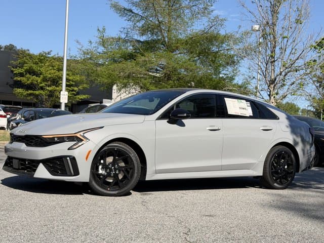2026 Kia K5