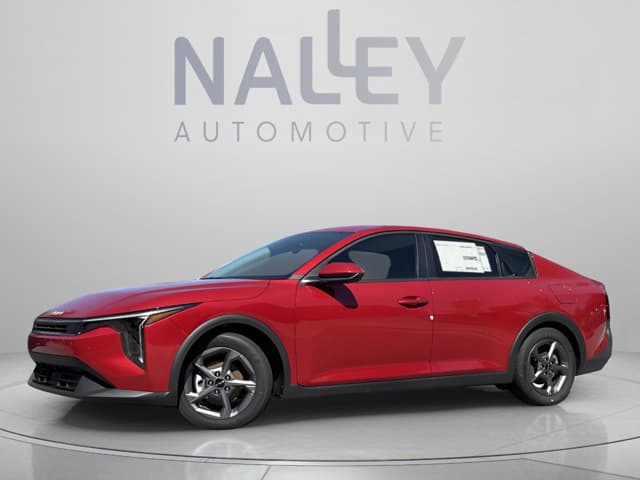 2026 Kia K4