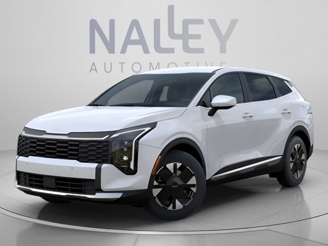 2026 Kia Sportage Hybrid