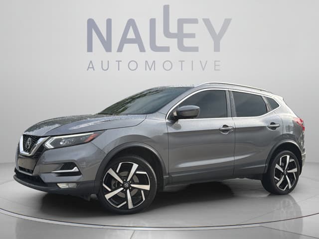 2020 Nissan Rogue Sport