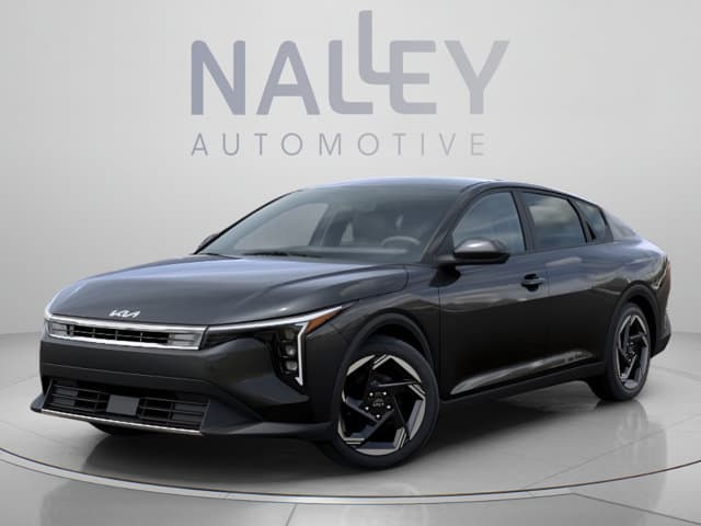 2026 Kia K4