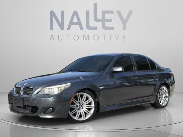 2008 BMW 5 Series