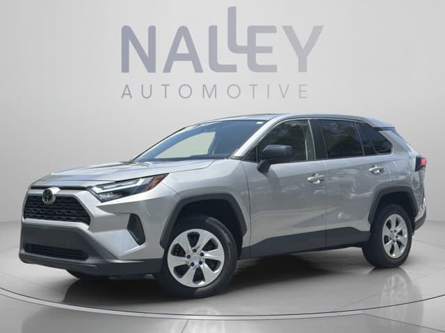 2023 Toyota RAV4