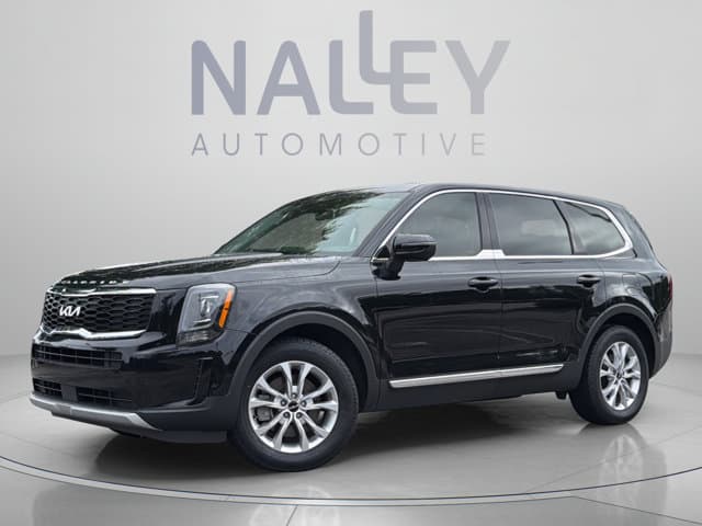 2022 Kia Telluride