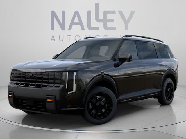 2027 Kia Telluride