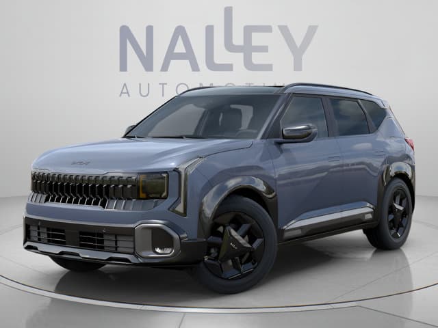 2027 Kia Seltos