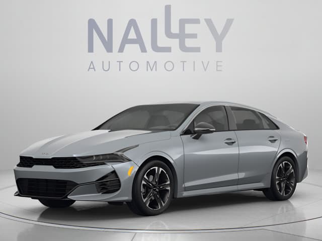 2022 Kia K5