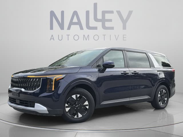 2026 Kia Carnival Hybrid