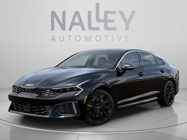 2026 Kia K5