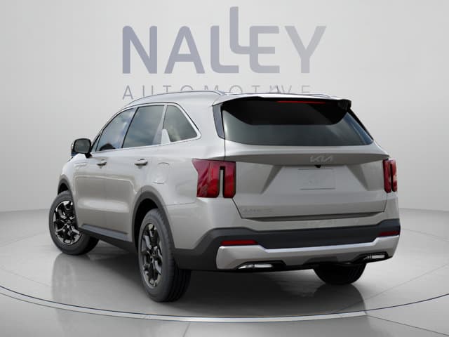 2026 Kia Sorento