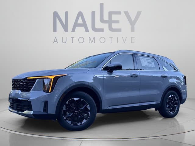 2026 Kia Sorento