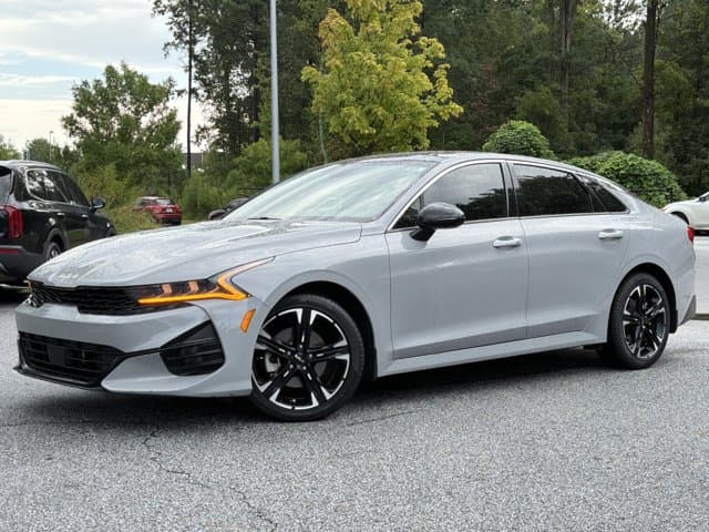 2023 Kia K5
