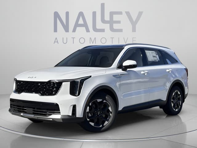 2026 Kia Sorento