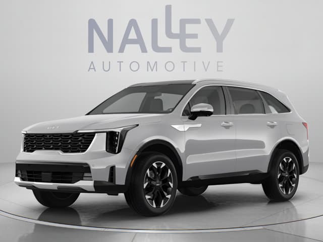 2026 Kia Sorento