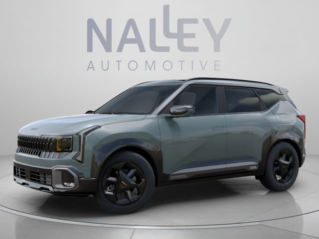 2027 Kia Seltos