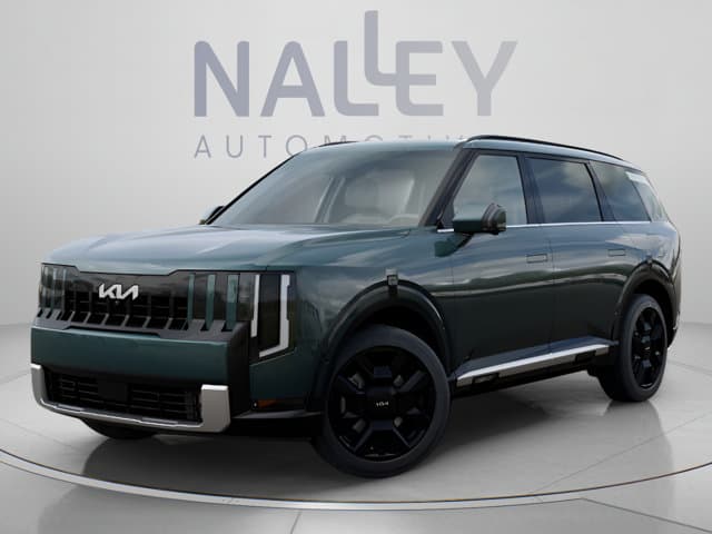 2027 Kia Telluride Hybrid