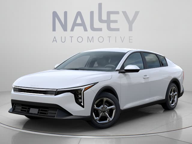 2027 Kia K4