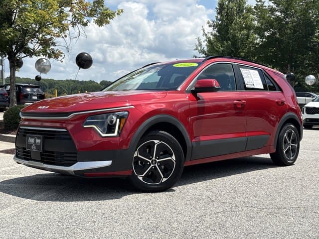 2023 Kia Niro