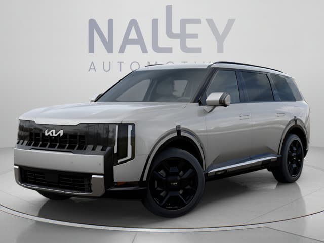 2027 Kia Telluride