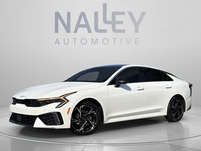 2025 Kia K5