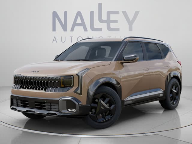 2027 Kia Seltos