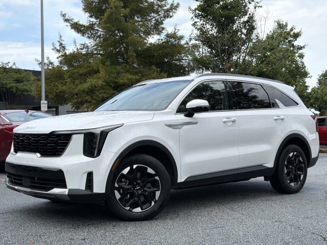 2024 Kia Sorento