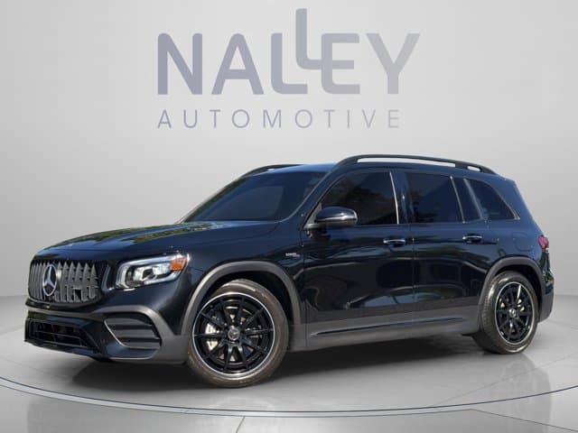 2021 Mercedes-Benz GLB