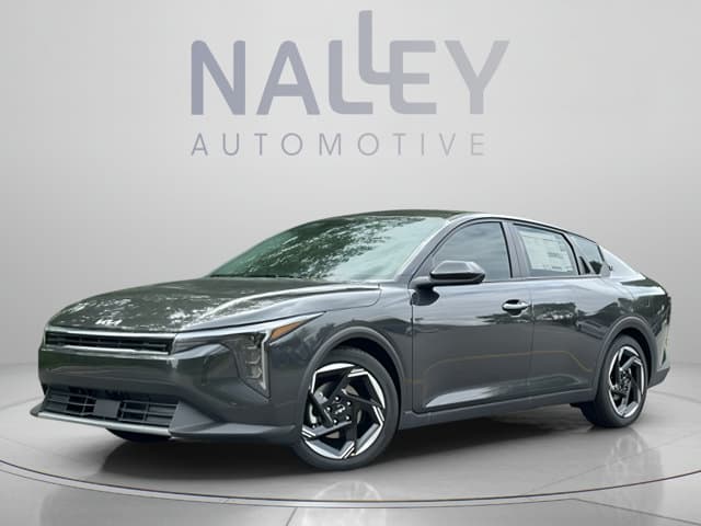 2026 Kia K4