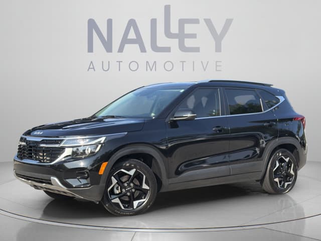 2024 Kia Seltos