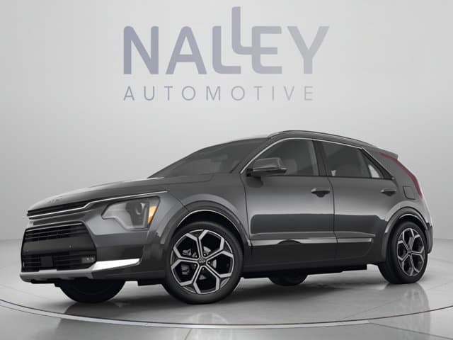 2025 Kia Niro