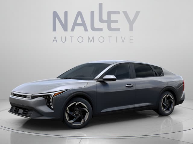 2026 Kia K4