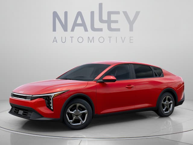 2026 Kia K4