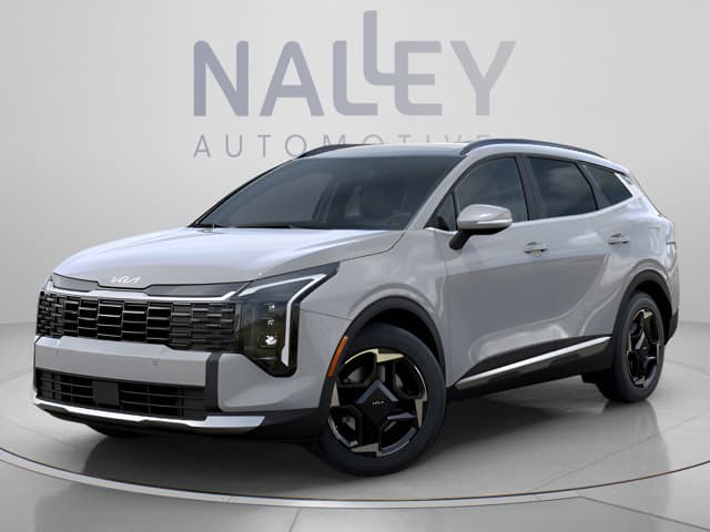 2027 Kia Sportage Hybrid