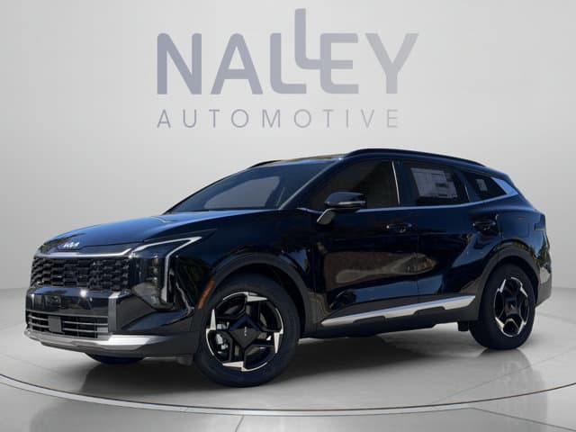 2027 Kia Sportage