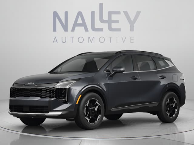 2026 Kia Sportage