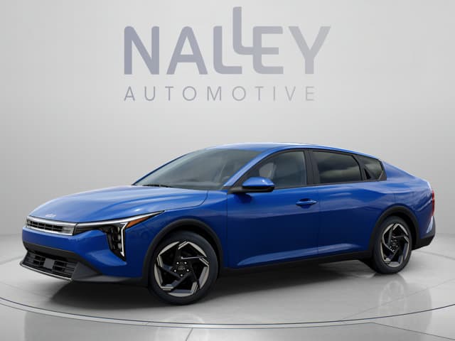 2026 Kia K4