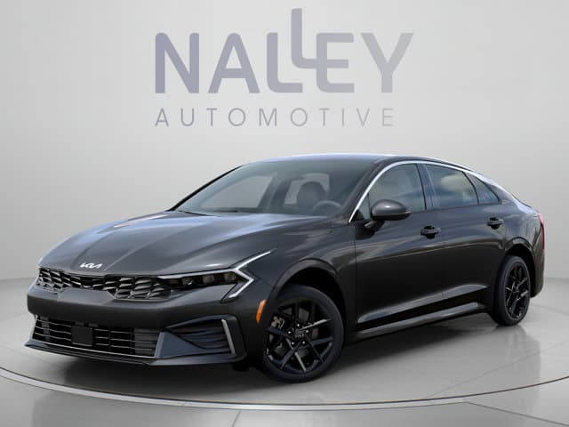 2026 Kia K5