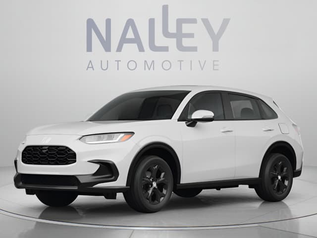 2025 Honda HR-V
