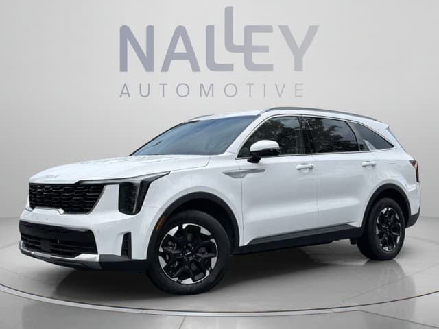 2024 Kia Sorento