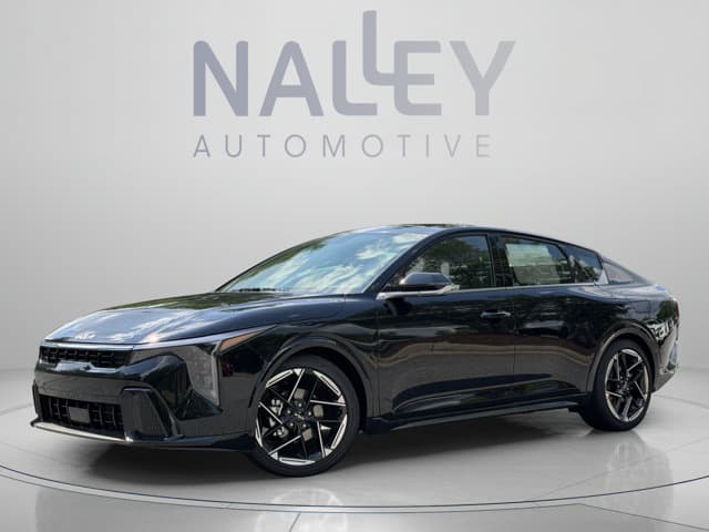 2026 Kia K4