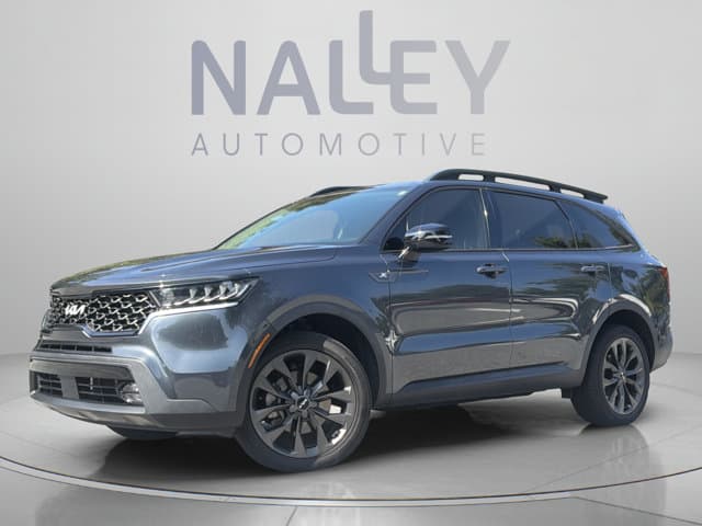2023 Kia Sorento