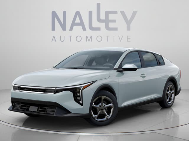 2027 Kia K4