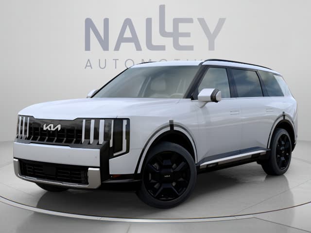 2027 Kia Telluride Hybrid