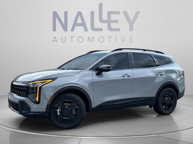 2026 Kia Sportage Hybrid