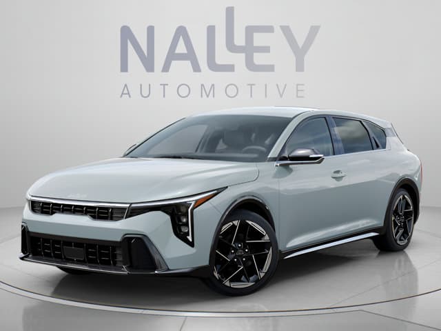 2026 Kia K4 Hatchback