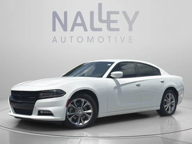 2022 Dodge Charger