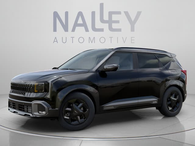 2027 Kia Seltos, photo 1