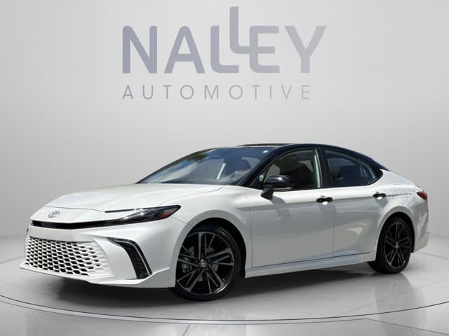 2026 Toyota Camry