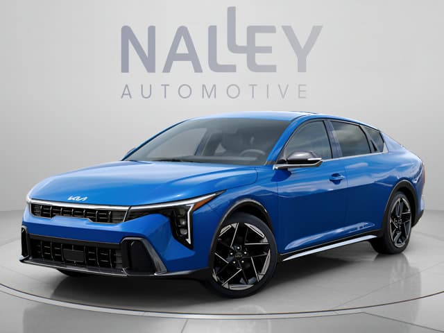 2027 Kia K4