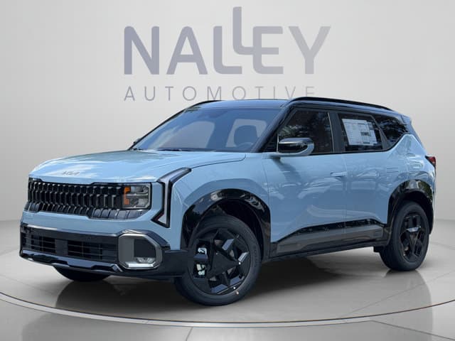 2027 Kia Seltos